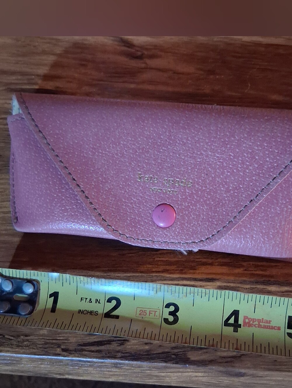 Kate Spade Eyeglasses Case